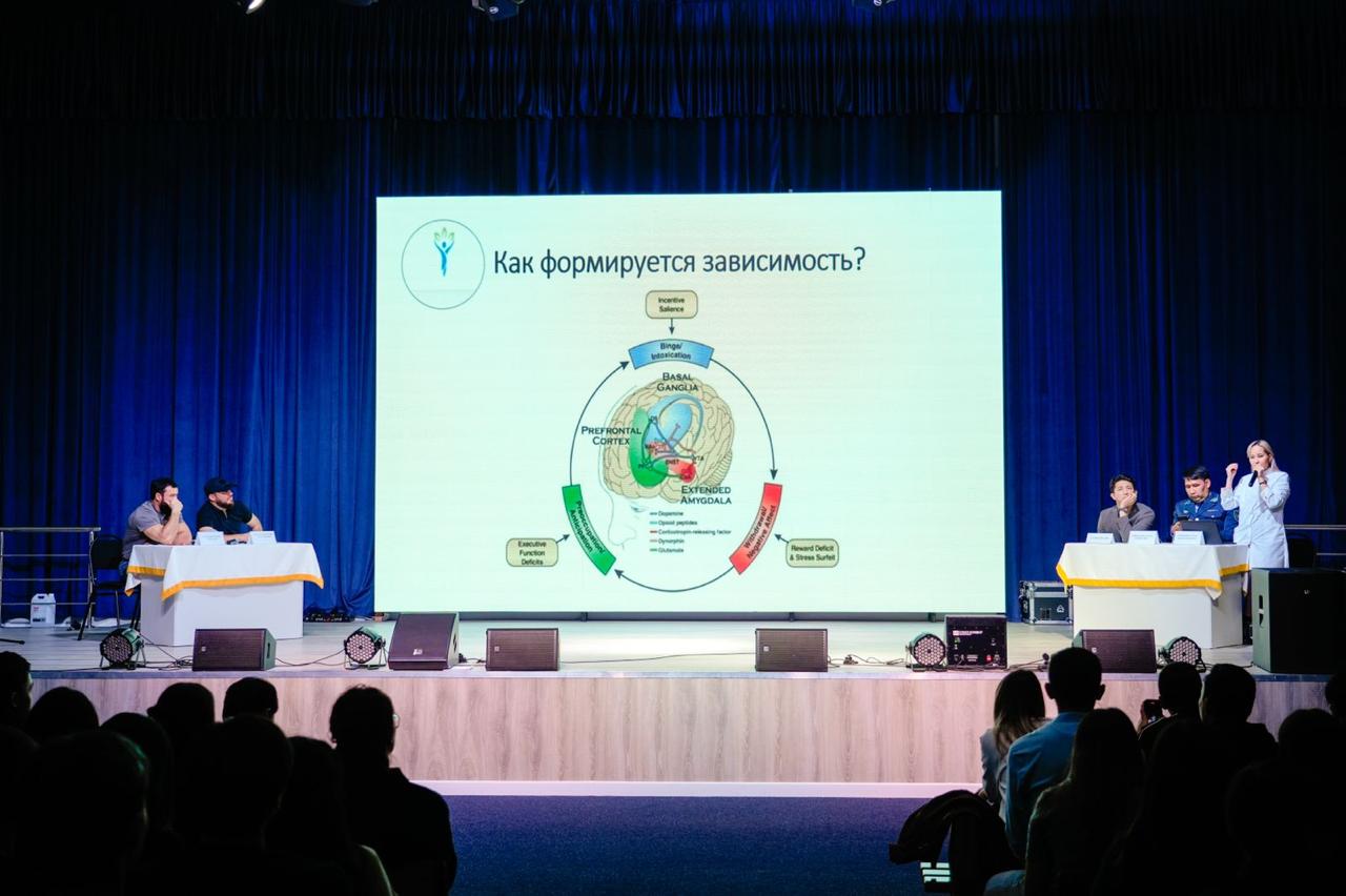 «Астана – город без наркотиков»: в столице прошла масштабная профилактическая акция