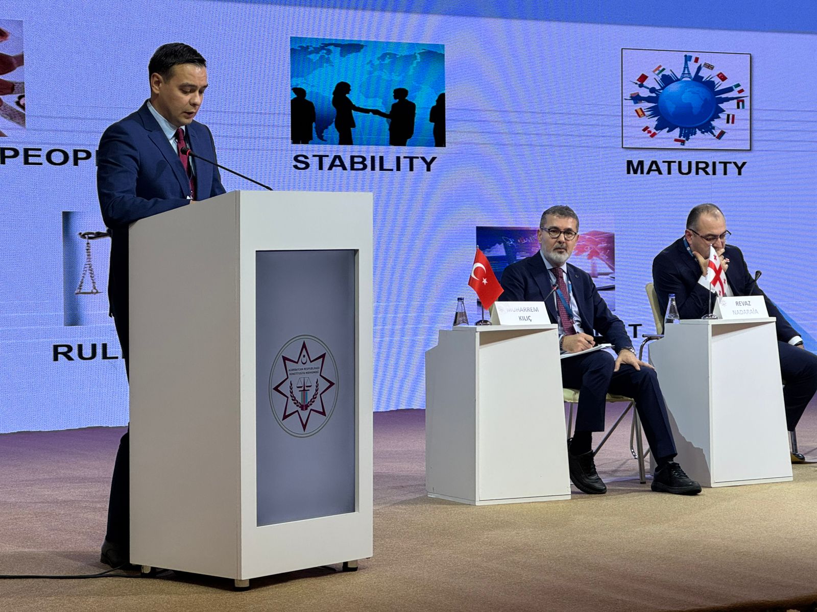 Омбудсмен: Казахстан продолжает курс на укрепление институтов правового государства