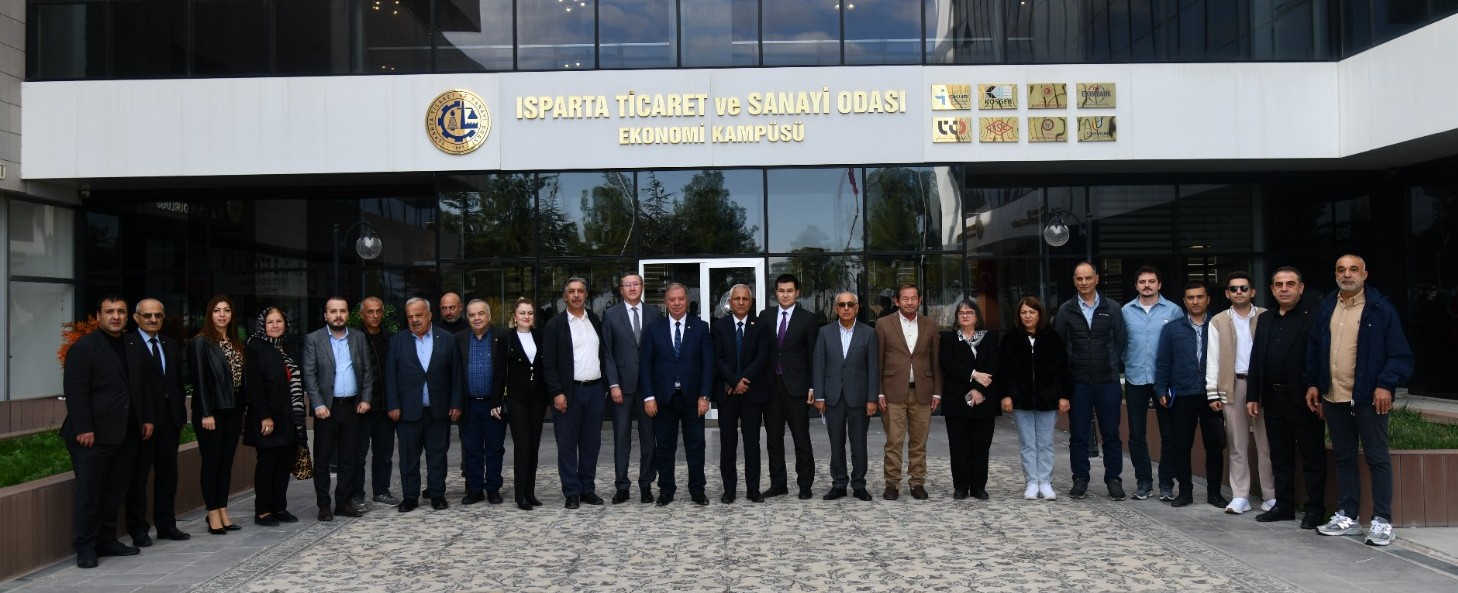 Түркия өңірлерінде Қазақстанның инвестициялық мүмкіндіктері ұсынылды