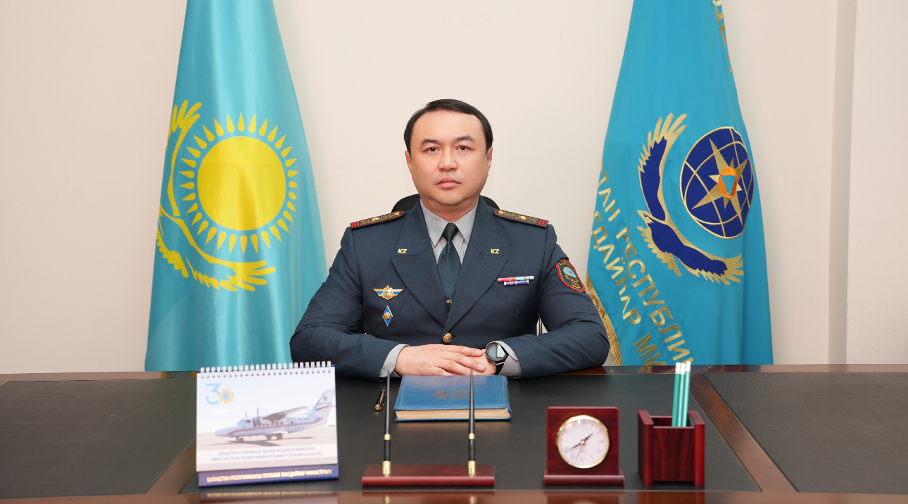 ТЖМ аппарат басшысы тағайындалды