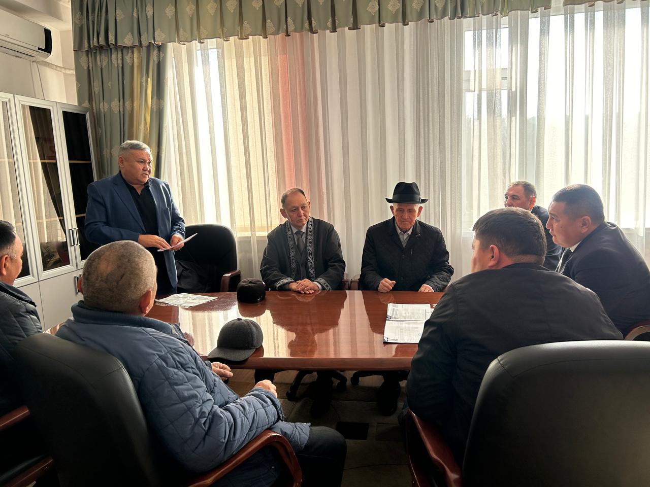 ТҰРҒЫНДАРМЕН ТІКЕЛЕЙ БАЙЛАНЫС – БАСТЫ МІНДЕТ!