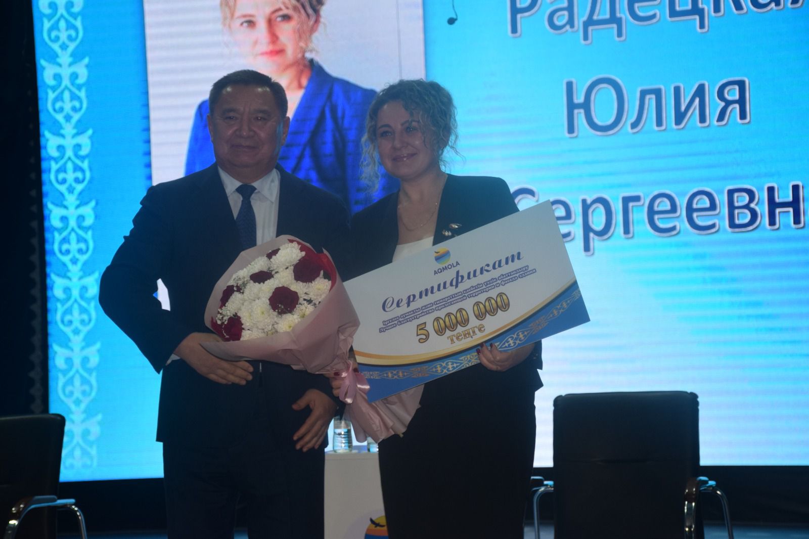 Итоги конкурса "Лучшее благоустройство прилегающей территории и фасада здания".