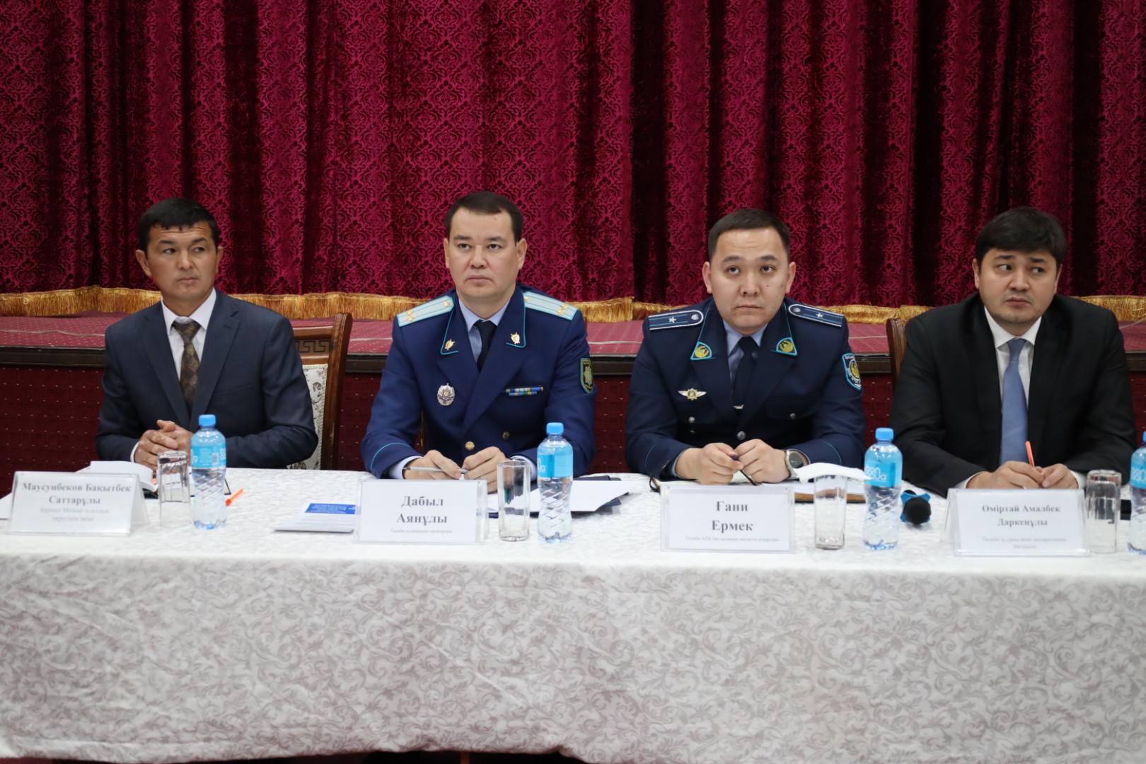 ХАЛЫҚ ҮНІНЕ ҚҰЛАҚ АСУ – БАСТЫ ҚАҒИДА