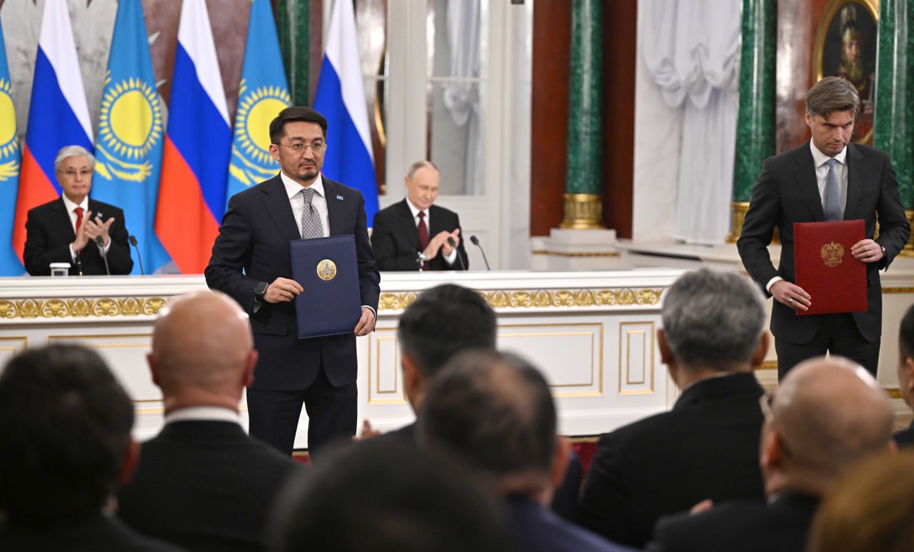 Казахстан и Россия создают комиссию по летным испытаниям ракетных комплексов «Союз-5» и «Байтерек»