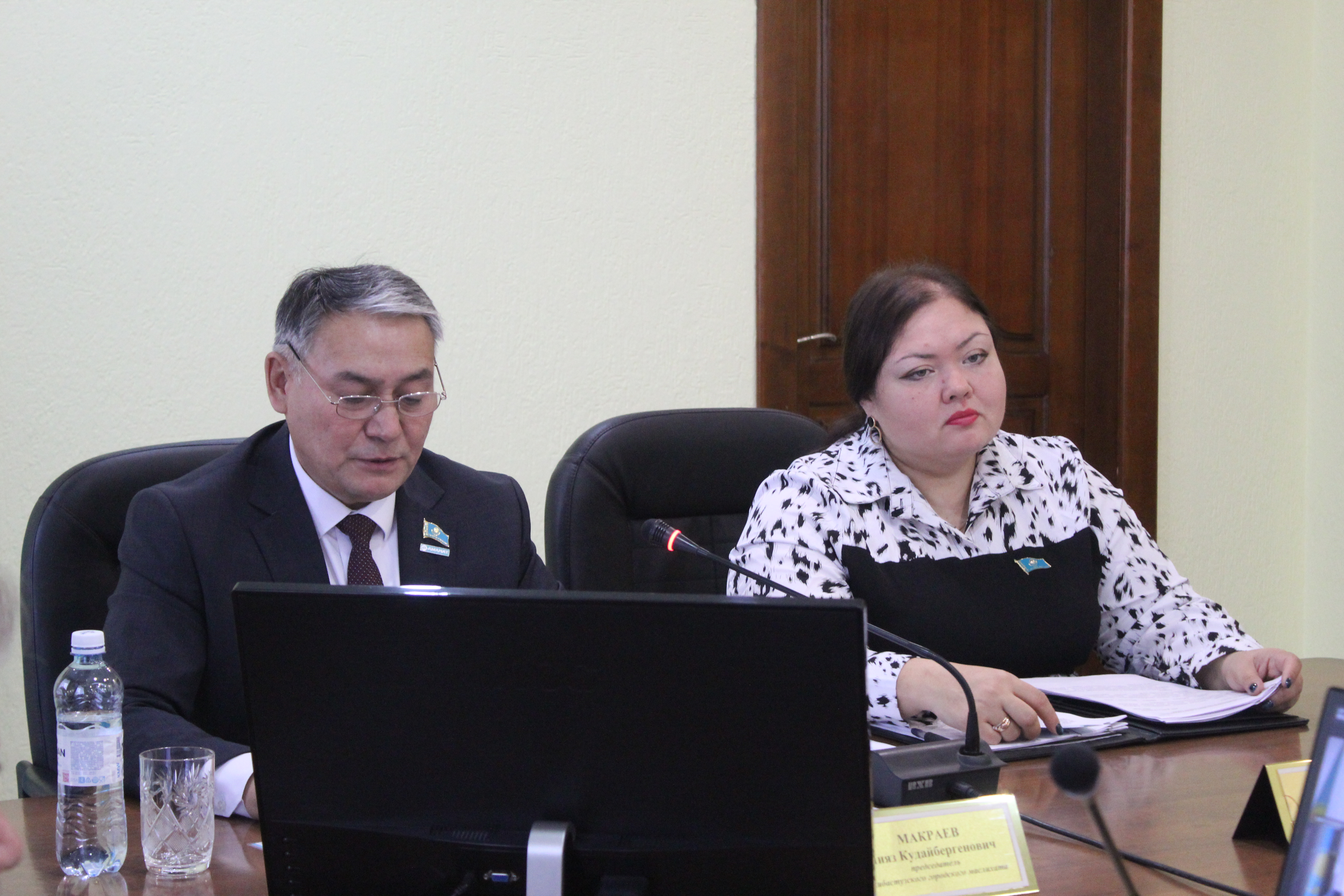 В Экибастузском городском маслихате рассмотрены изменения в бюджеты на 2025 год