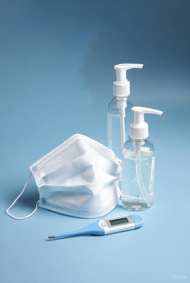 ОРВИ в столице: врачи рекомендуют обращаться  в фильтр-кабинеты поликлиник