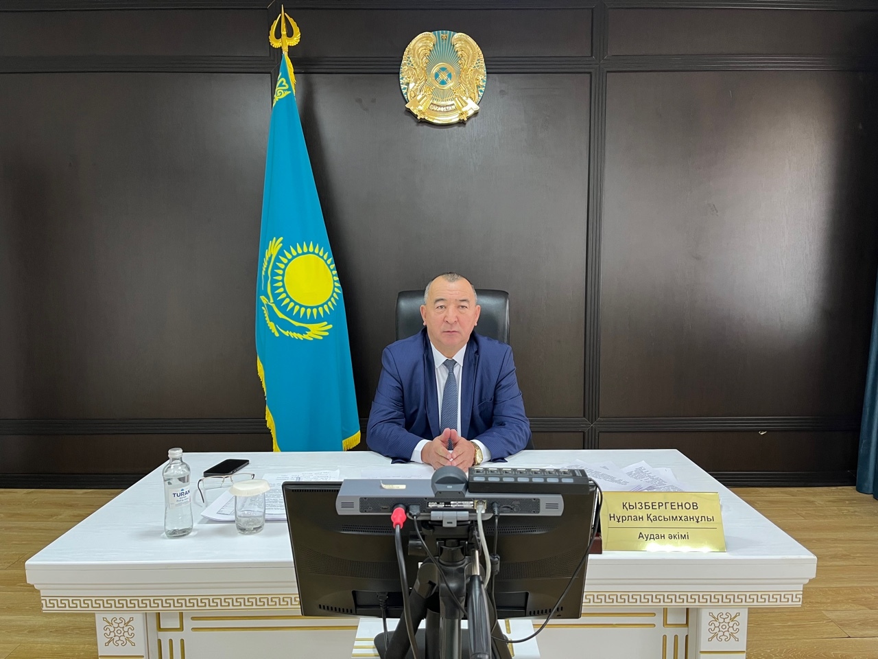 Проведено аппаратное совещание