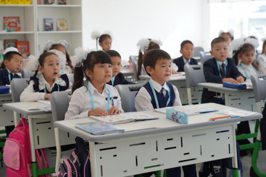 Казахстанский образовательный проект вошёл в список лучших инновационных практик HundrED Global Collection 2026