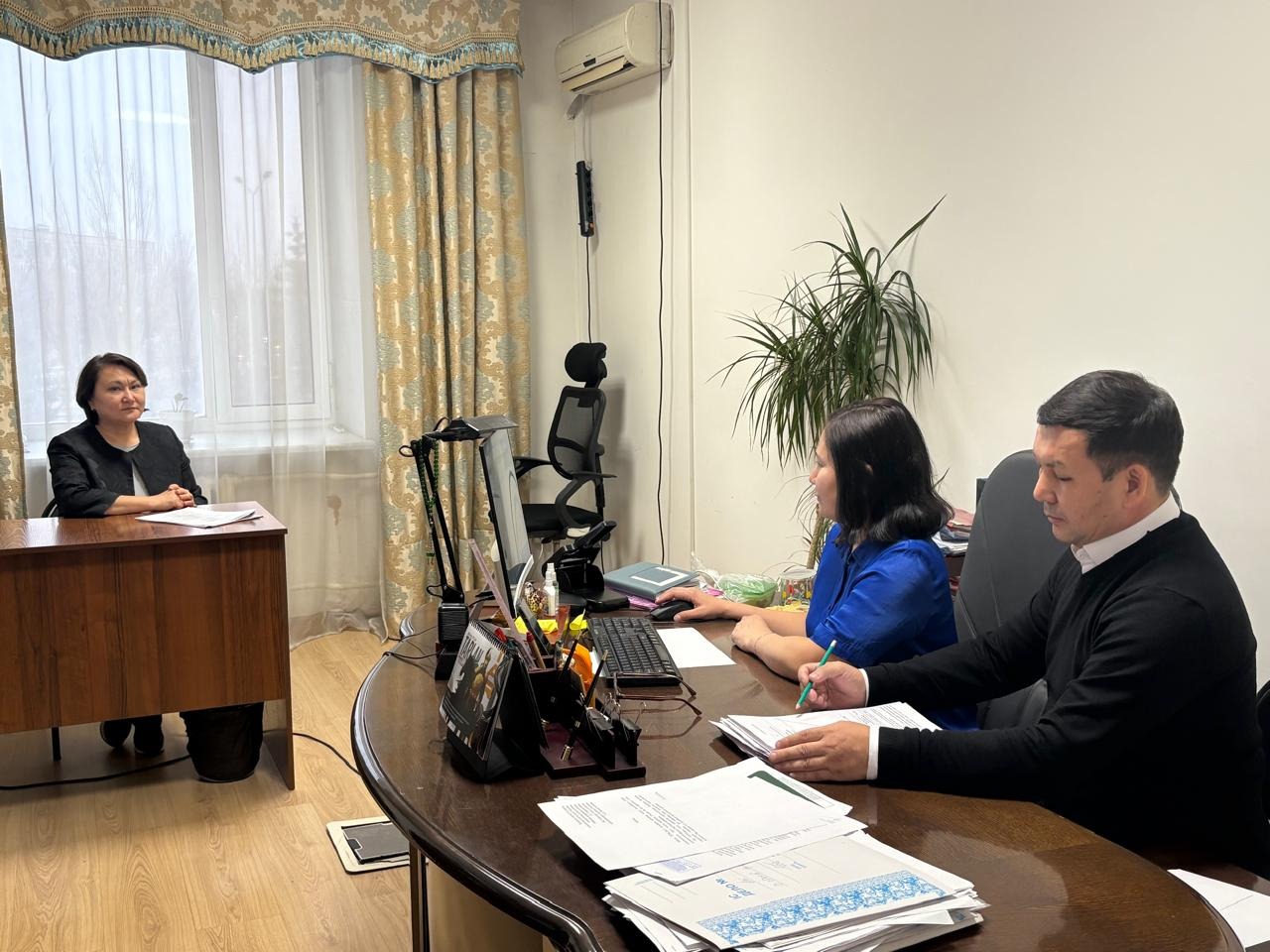 Обучение сотрудников, впервые поступивших  на государственную службу