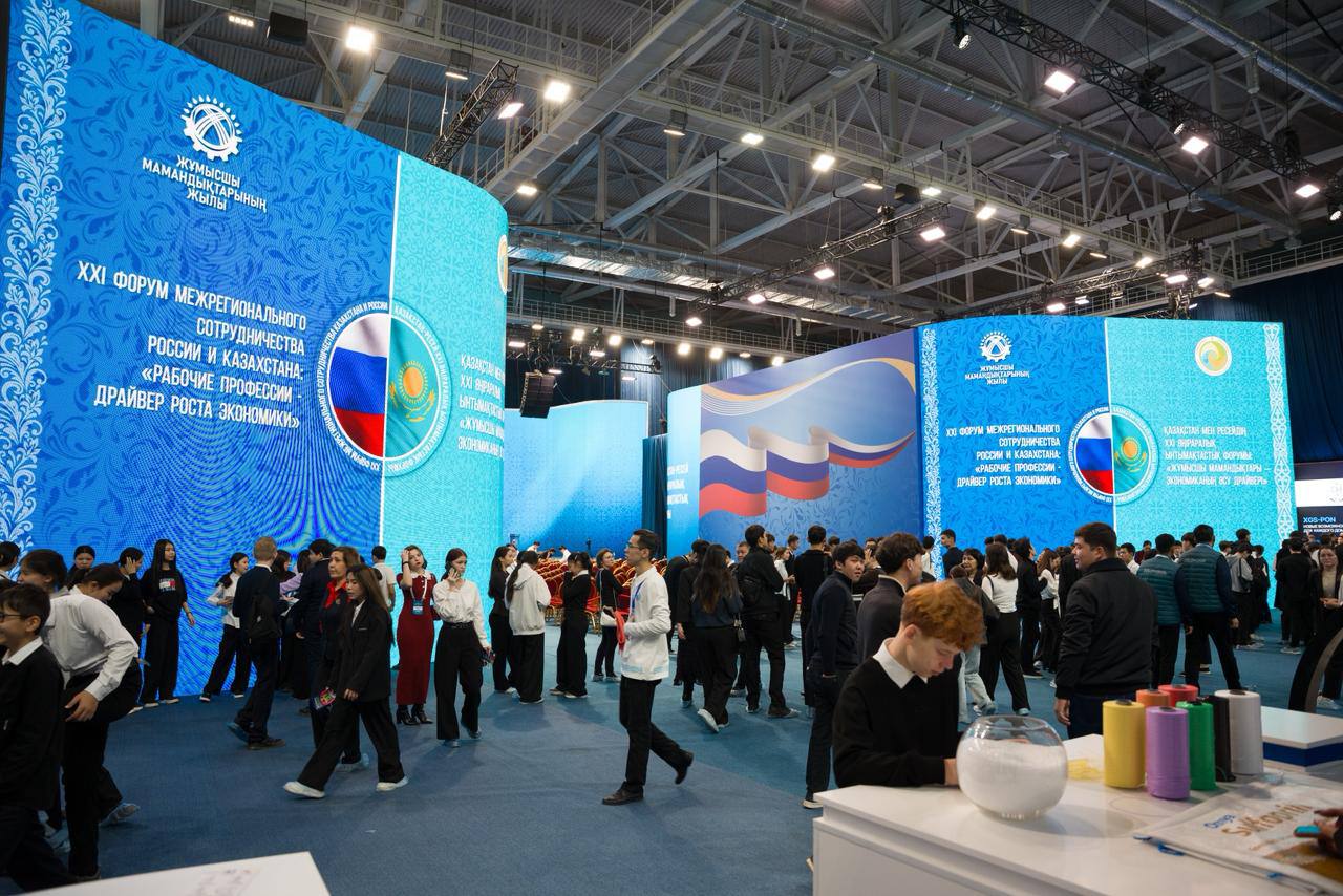 Арман Шаққалиев Ресеймен тауарайналымын 30 миллиард долларға дейін арттырудағы негізгі салаларды атады