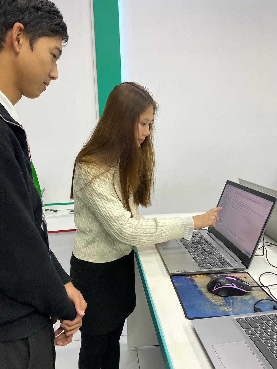 Проведена праворазъяснительная работа по порядку получения услуг электронного апостиля