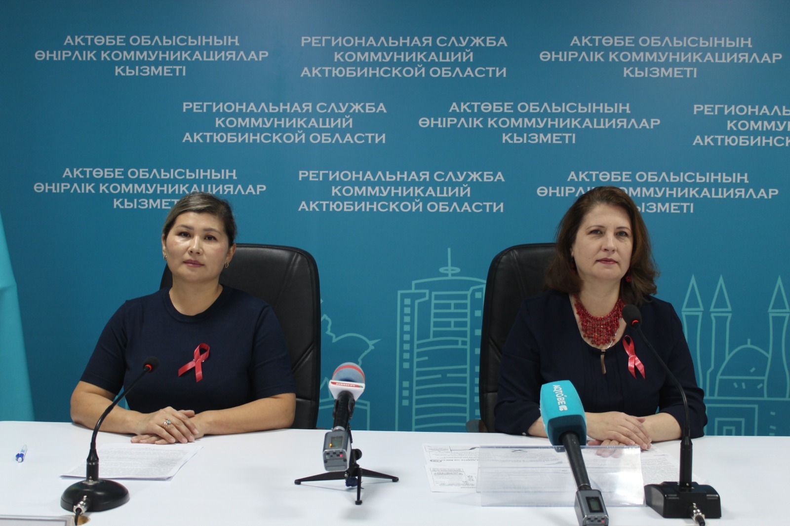 В регионе стартовала месячная акция, приуроченная ко Всемирному дню борьбы со СПИДом