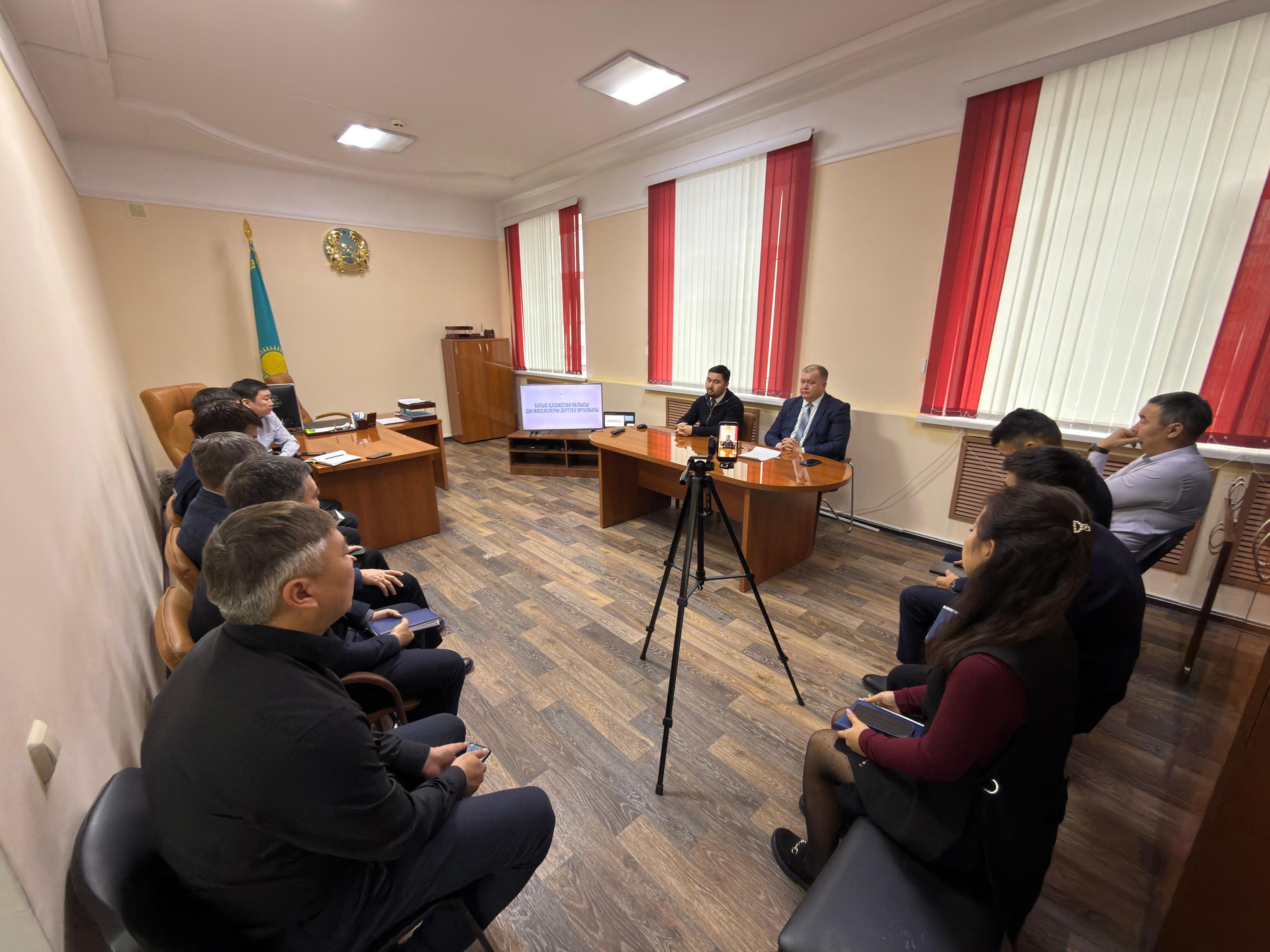 Информационно-разъяснительная работа