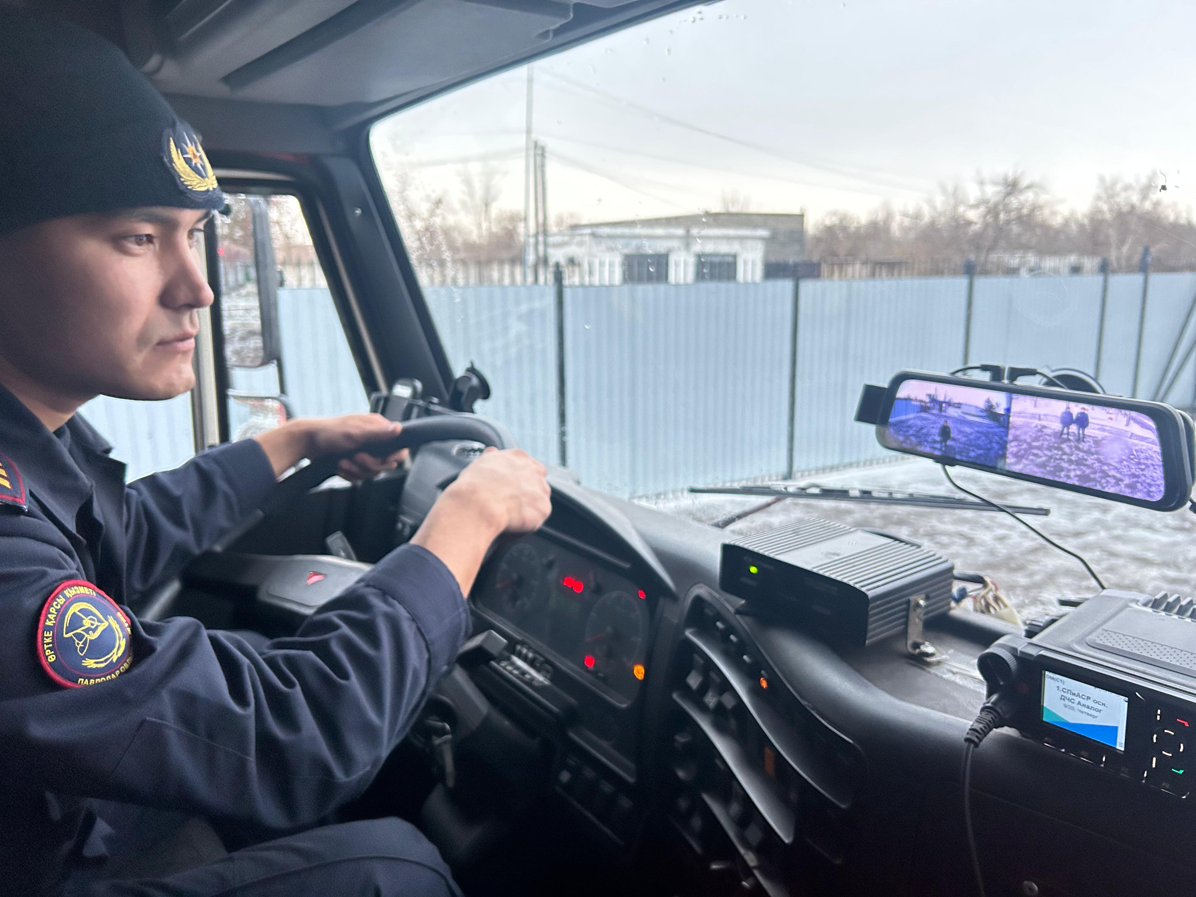 Усиление безопасности и контроля