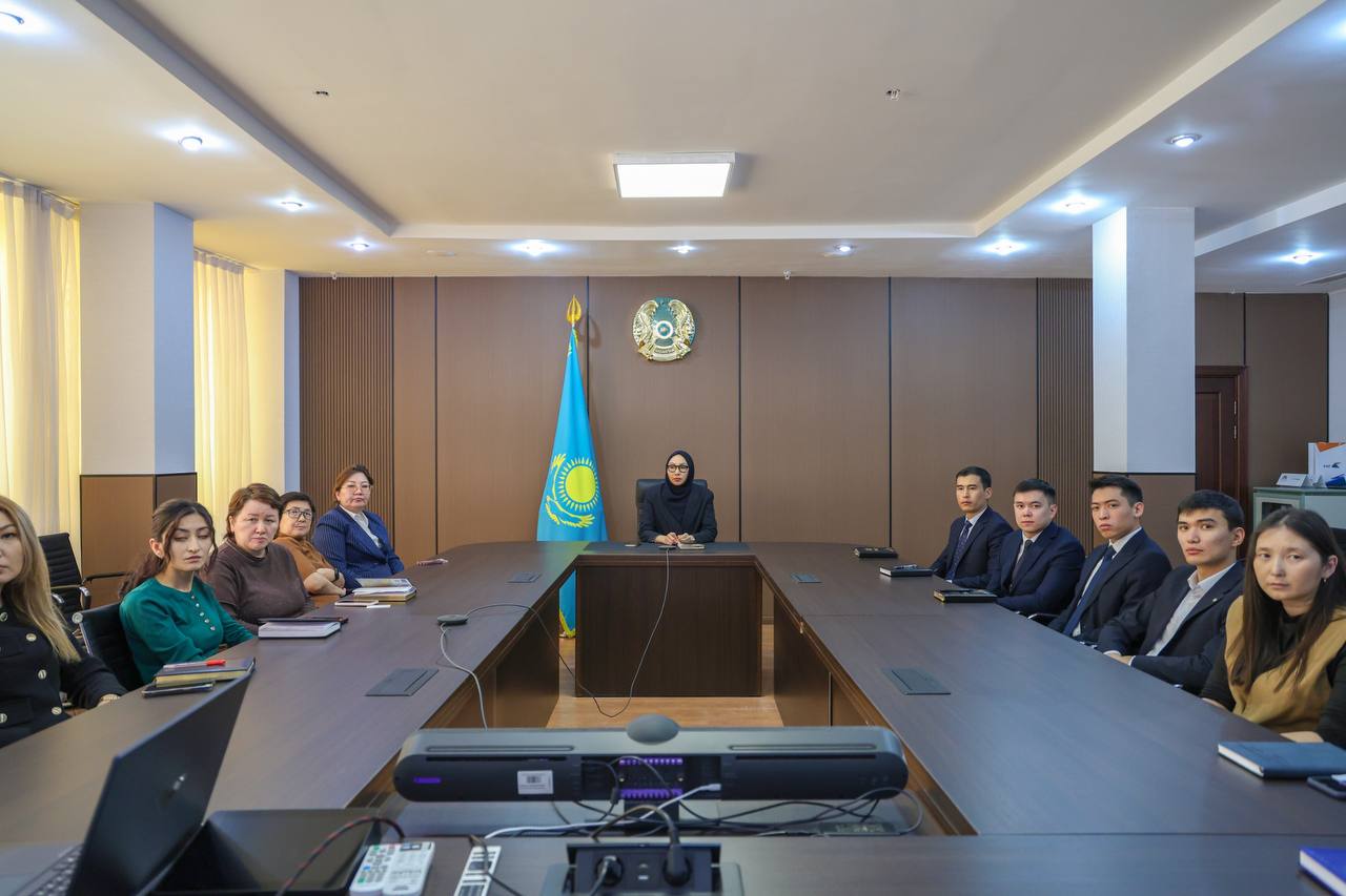 В Министерстве состоялся семинар на тему антикоррупционной политики