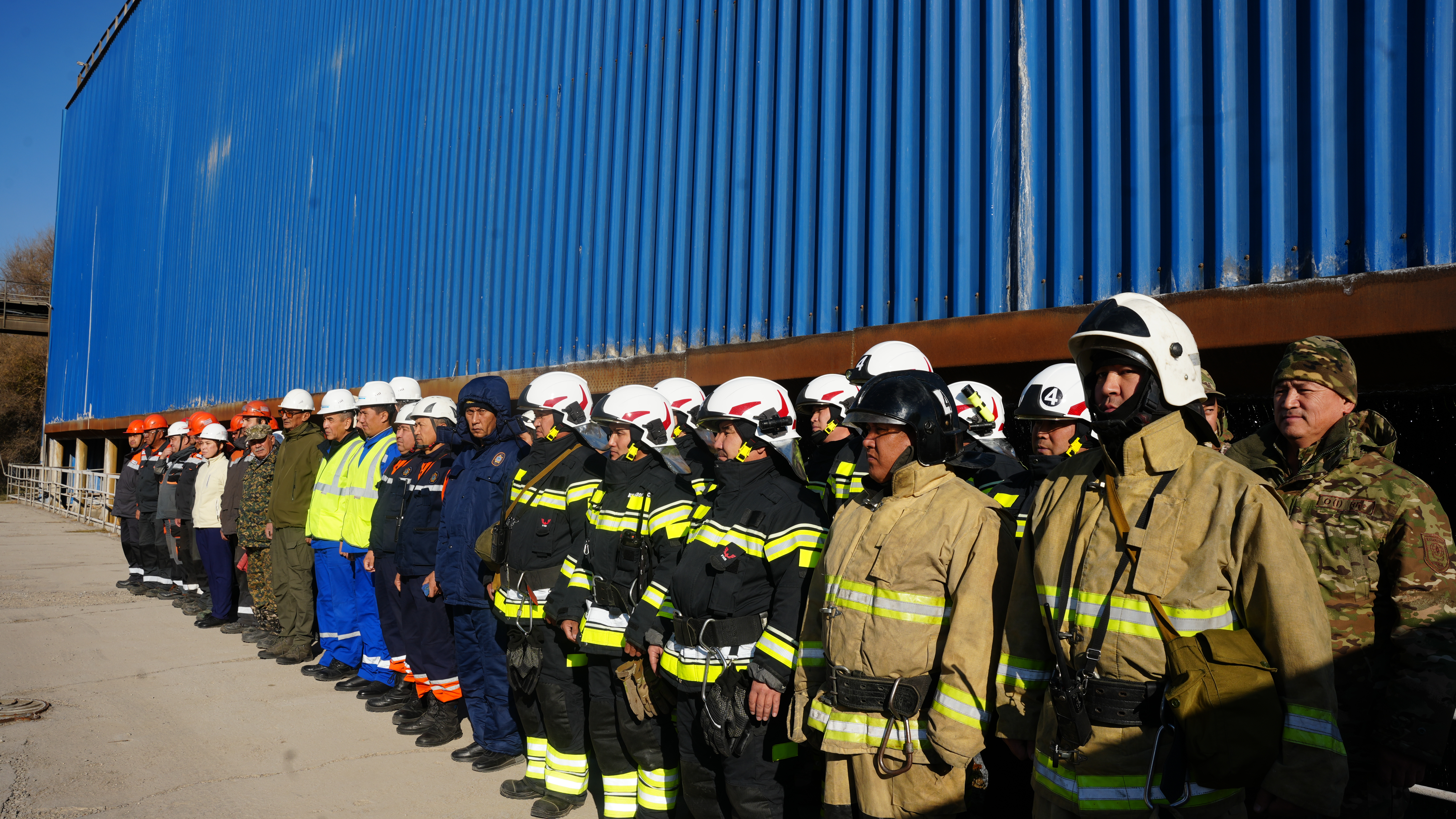 «Қыс-2025» ҚКШОЖ қорытындысы