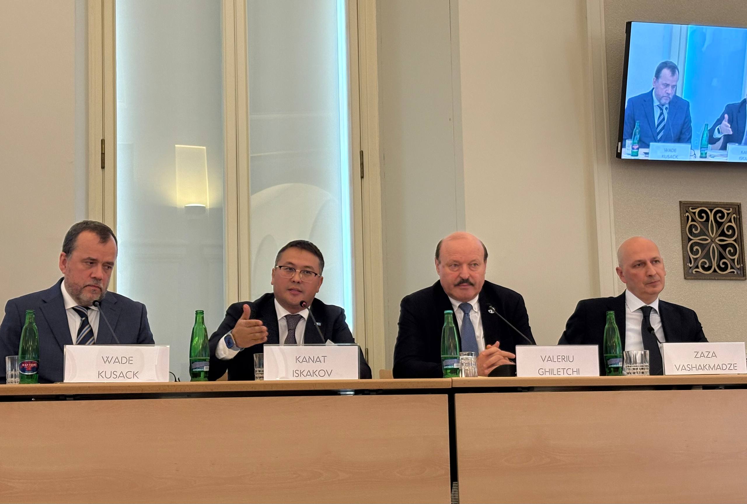 Қазақстан мен Чехия діни диалог саласындағы ынтымақтастықты нығайтуда