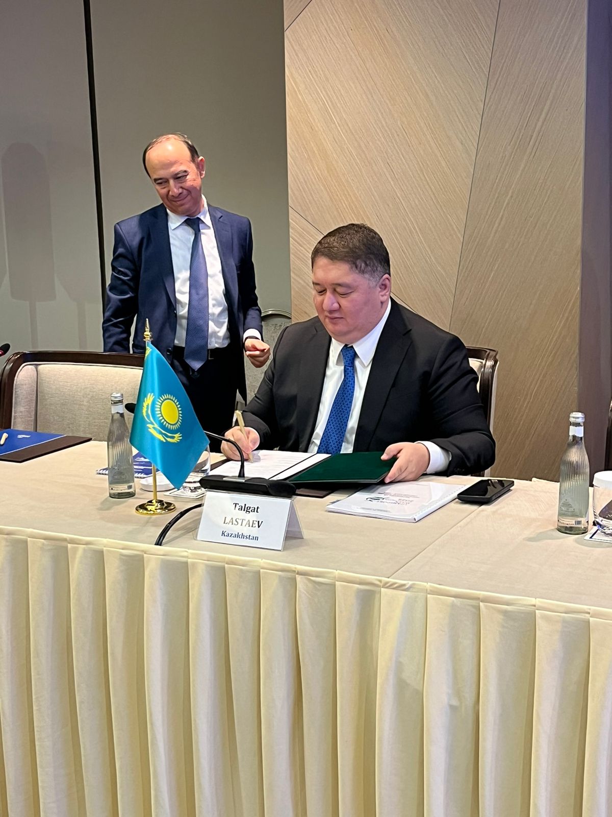 Ташкентское коммюнике подписано по итогам Третьей встречи министров транспорта Центральной Азии