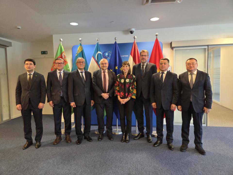 Қазақстан Ауғанстан мәселелері бойынша өңірлік ынтымақтастықты нығайтуда