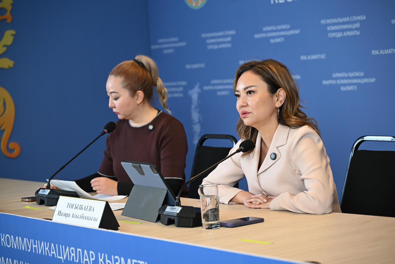 Алматының Наурызбай ауданында 5,5 мың орындық үш мектеп ашылды