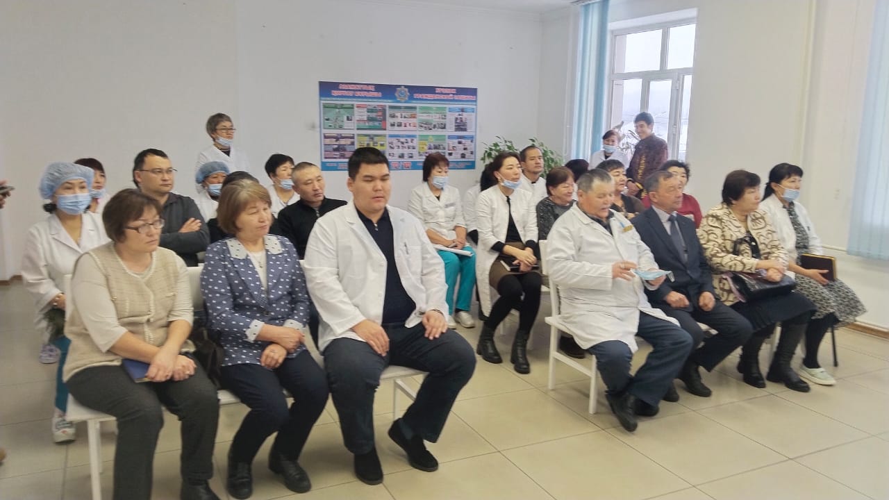 Выездное заседание