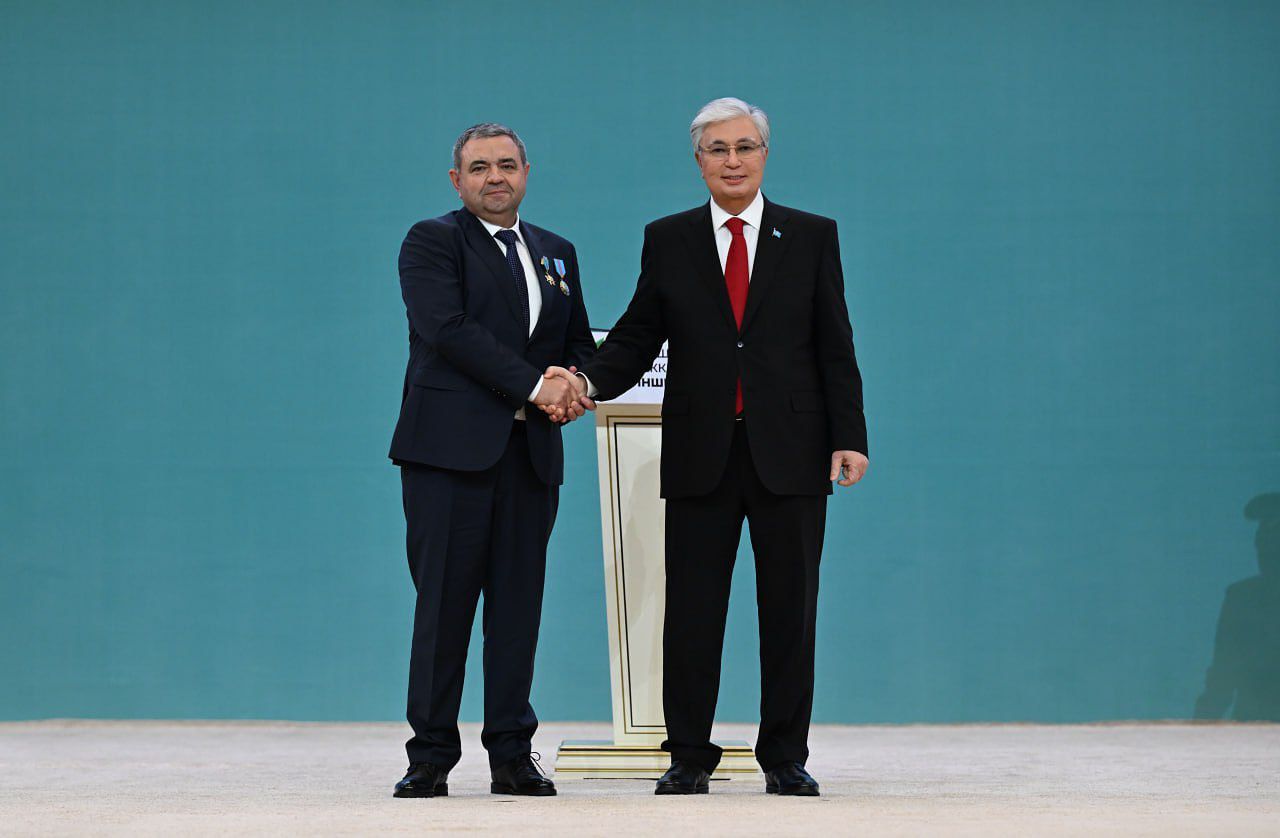 Қазақстанның Еңбек Ері Геннадий Зенченко: туған жерге және әке жолына адалдық