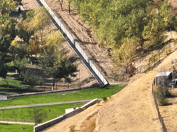 Шымкент қаласы аумағында 2026 жылғы су тасқыны кезеңге дайындық туралы