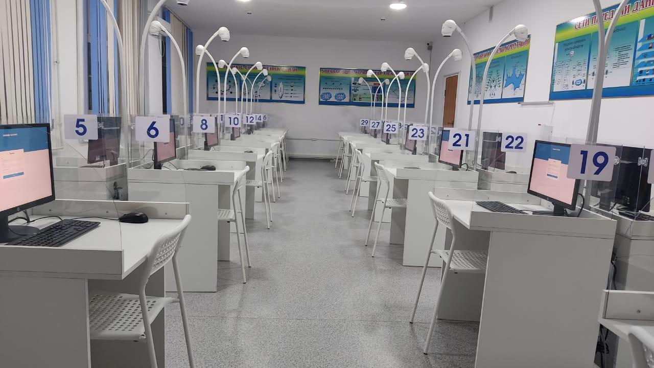 2026 жылы жоғары оқу орындарына түсуге арналған ҰБТ-ның шекті балдары бекітілді