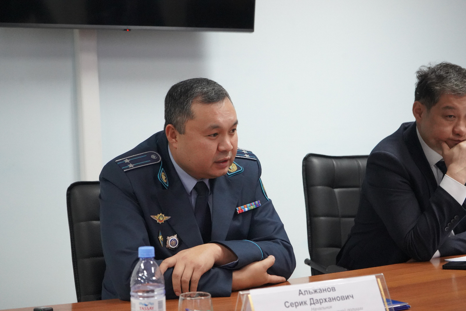 Вывести нелегальных перевозчиков из тени — полицейские выступили с инициативой в СКО