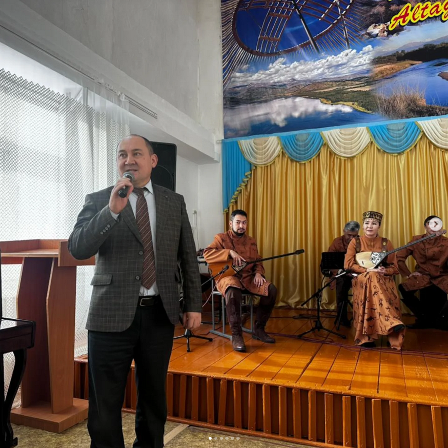 «Ауыл кеші көңілді»