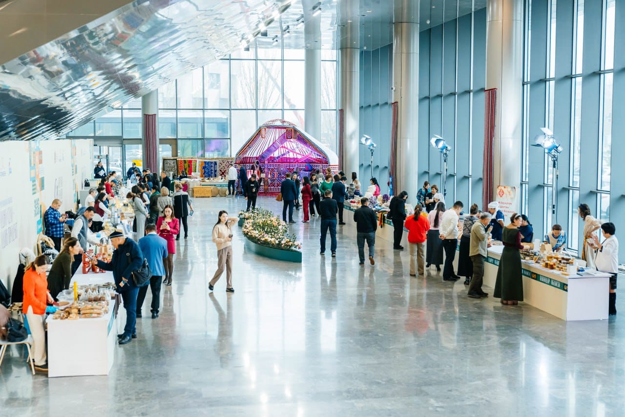 "Бір ауыл-бір өнім": жаңа жұмыс орны мен ауыл кәсіпкерлігінің өсуі