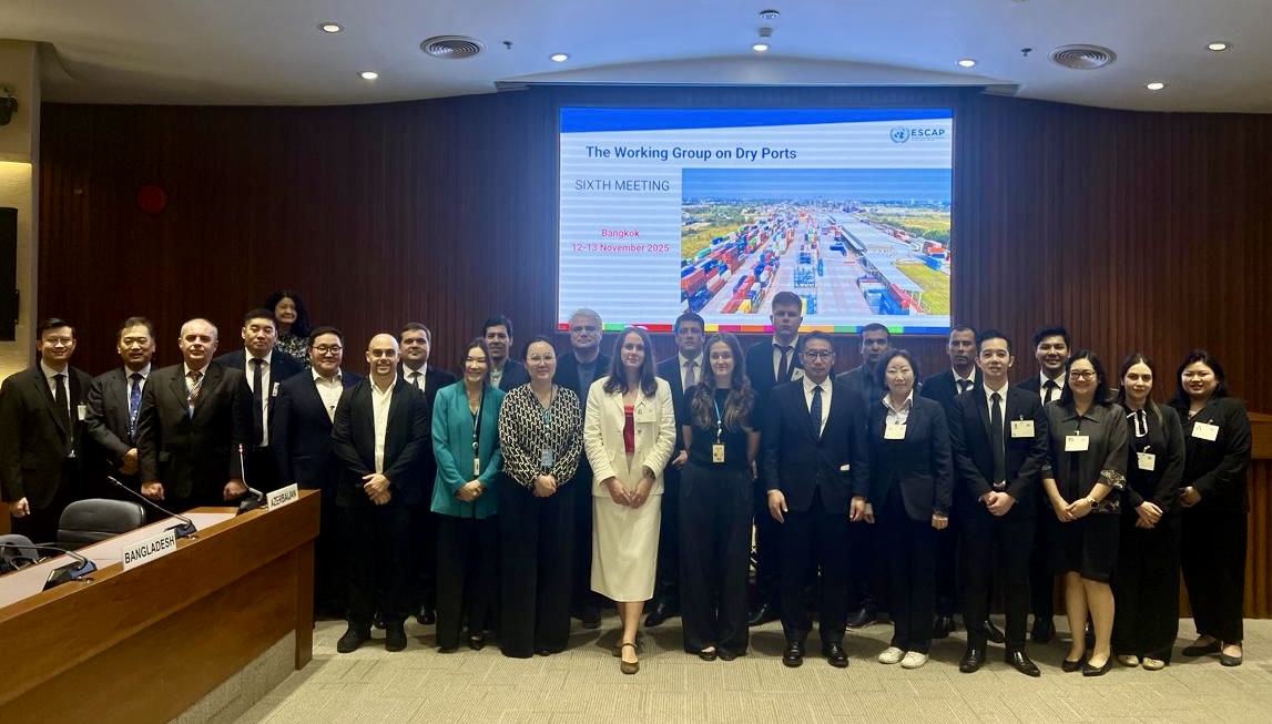 Қазақстан Азия-Тынық мұхиты аймағында көлік-логистикалық байланысты нығайтуда