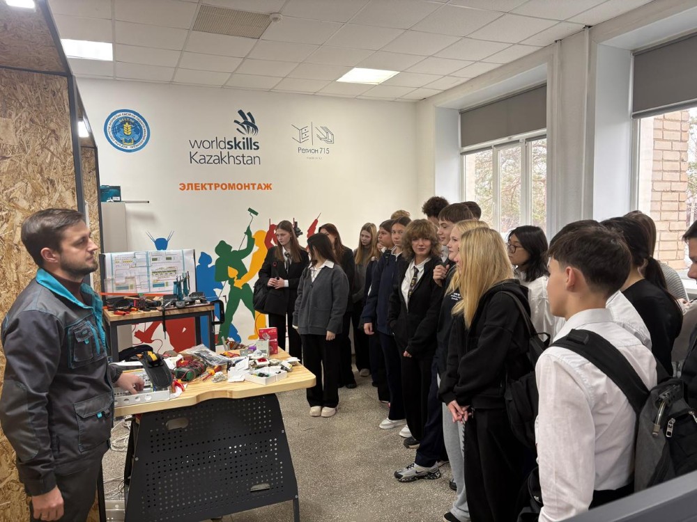 День открытых дверей ВСКППК 2025