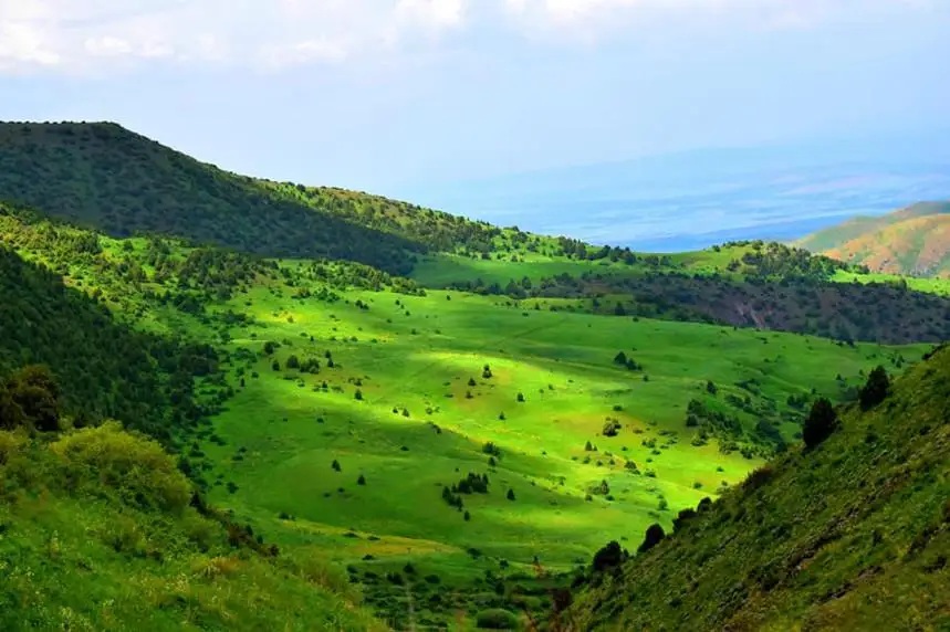 Аймақтың туристік әлеуеті артып келеді