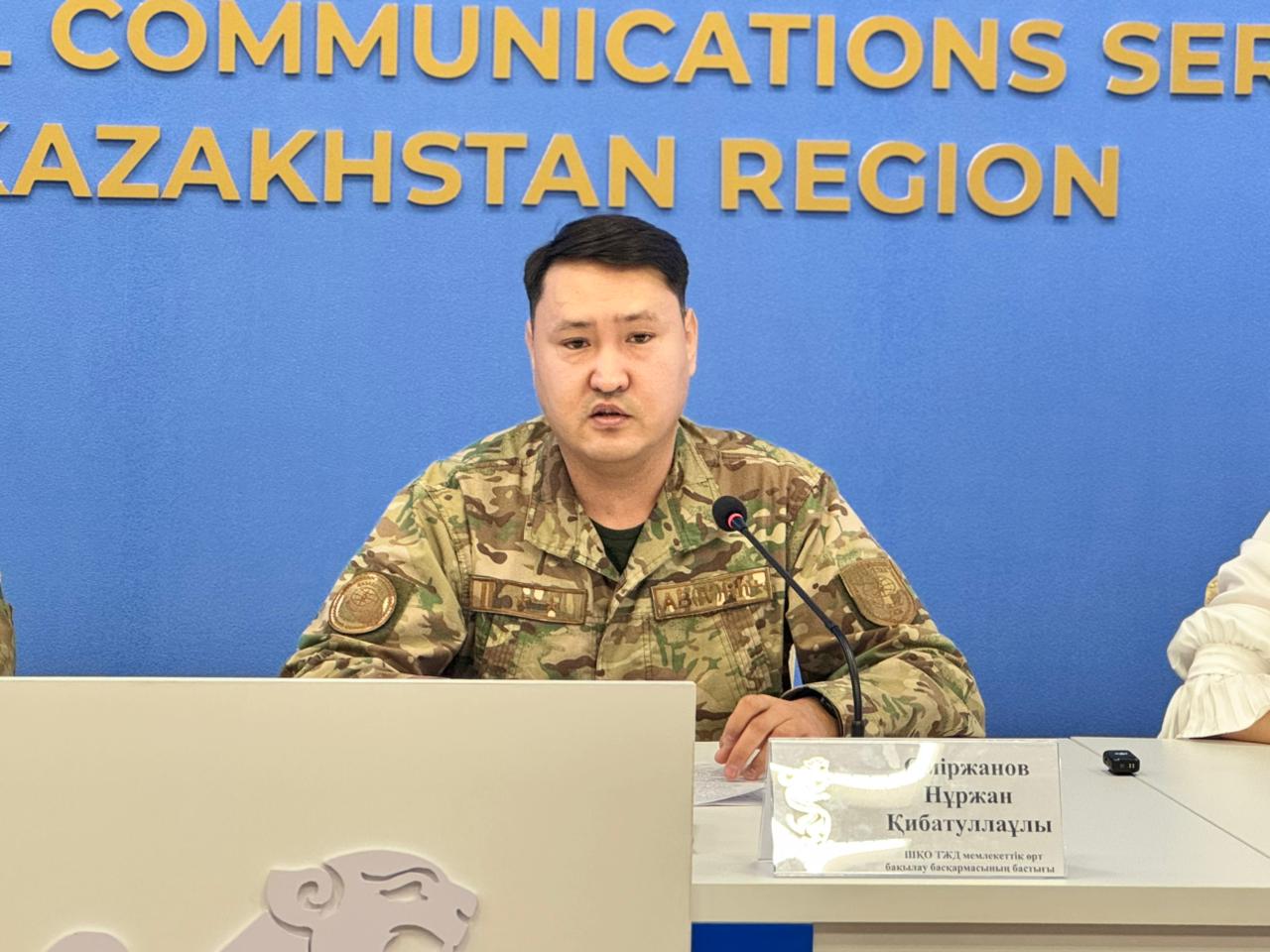 Шығыс Қазақстан облысында өрт қаупі жоғары кезең аяқталды