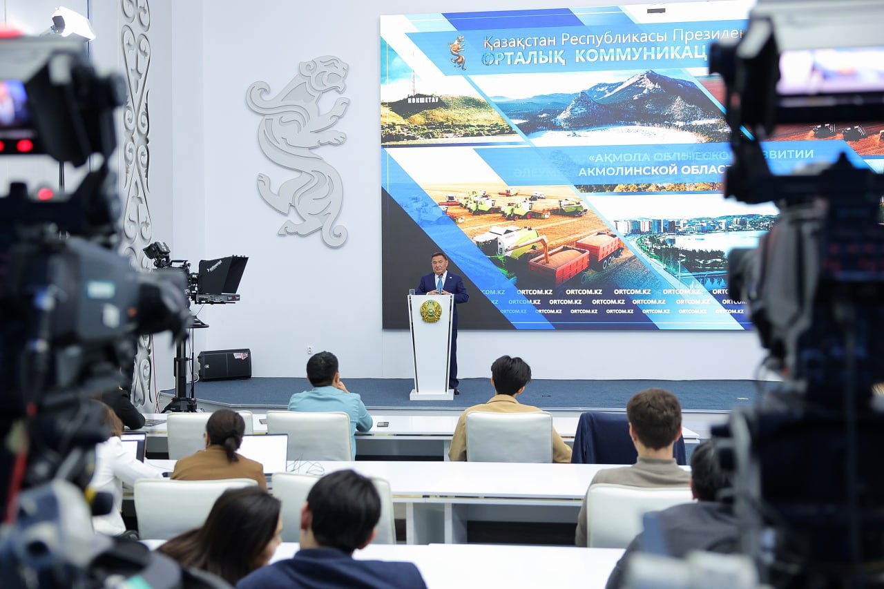 Ақмола облысында жылу, су және энергия жүйелері жаңартылуда