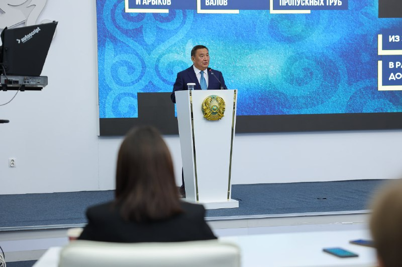 Марат Ахметжанов: Ақмола облысы – туризм саласында көшбасшылардың бірі