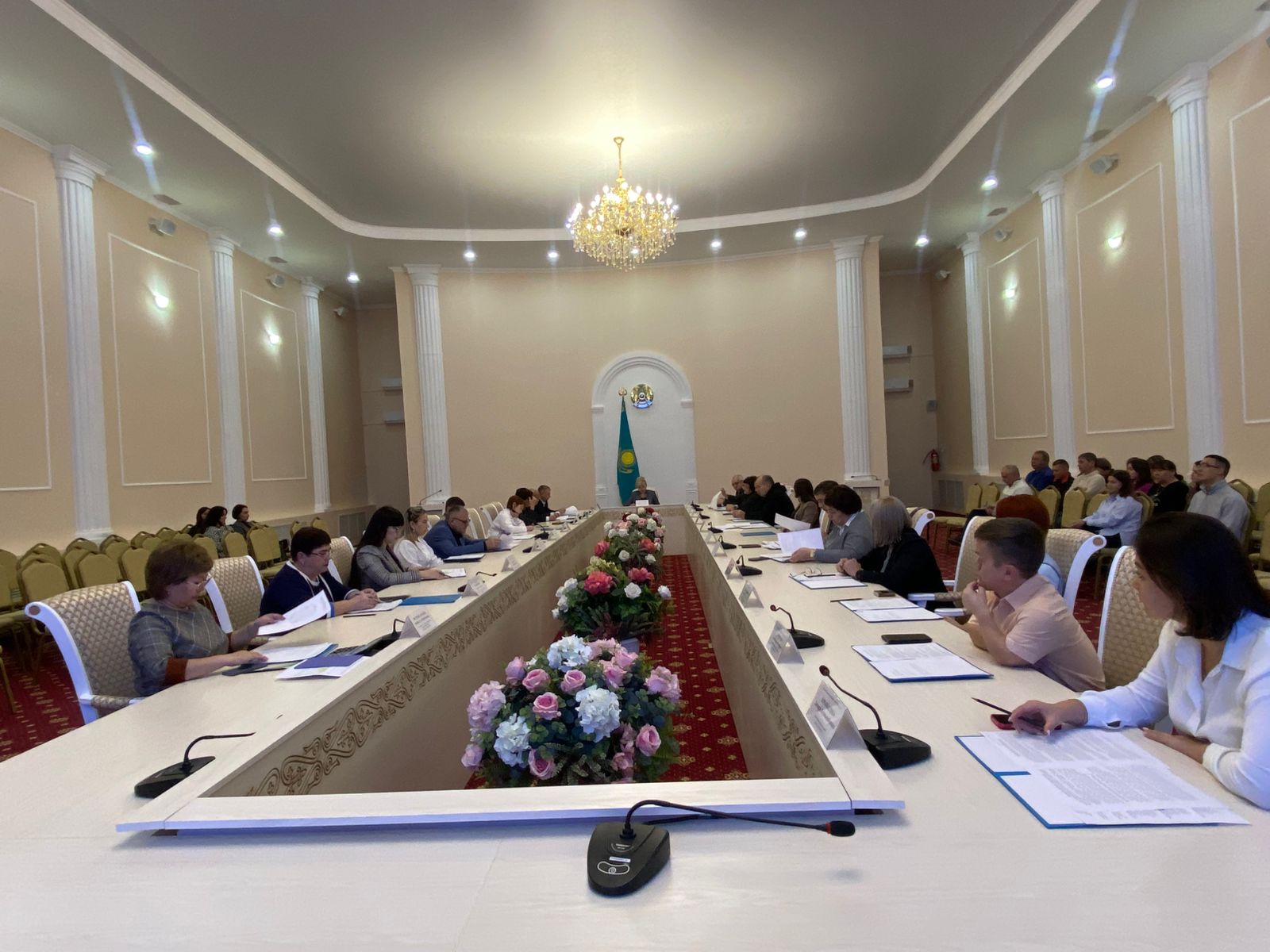 Кеңейтілген отырыс