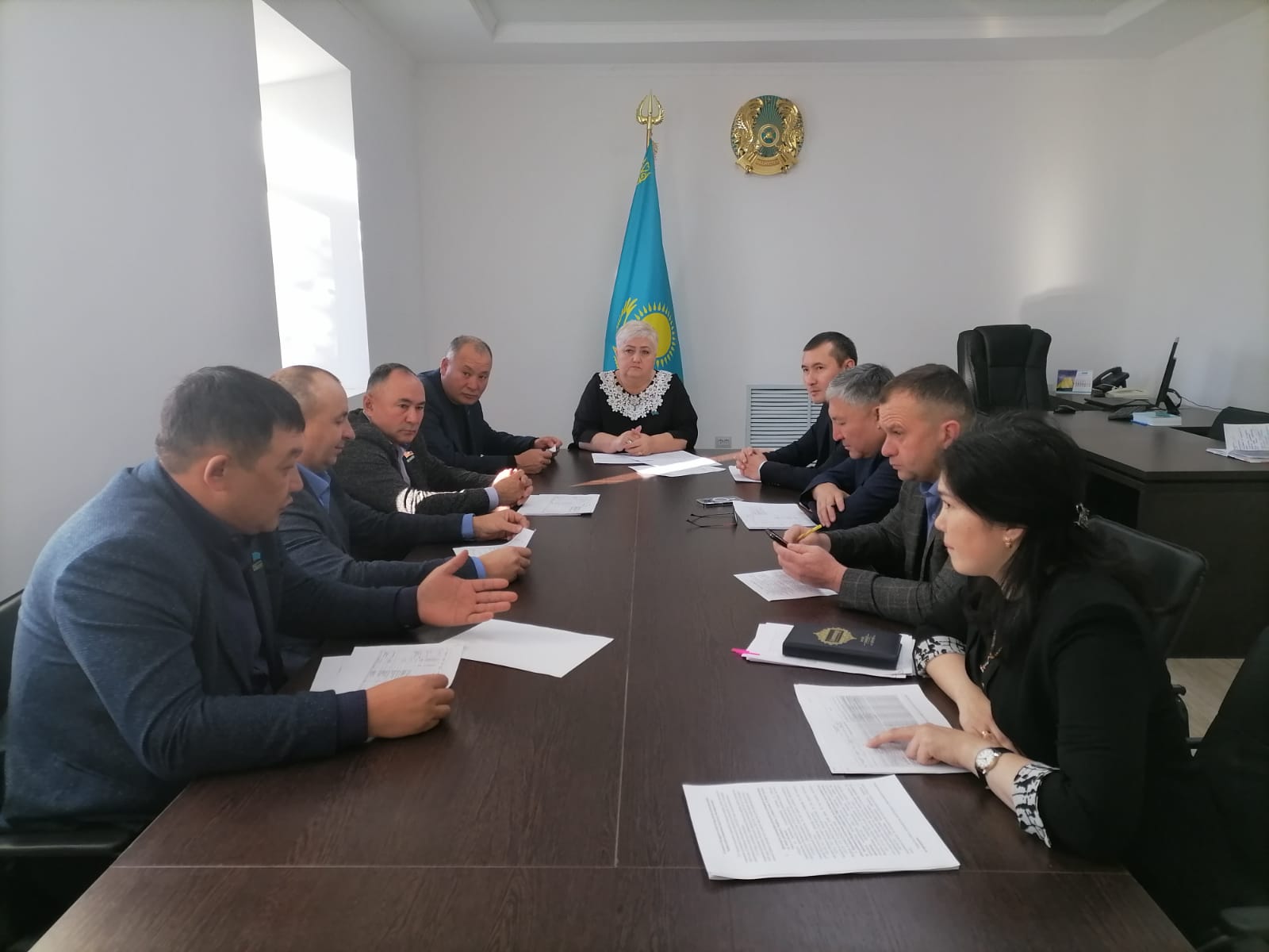 Депутаттық сағат