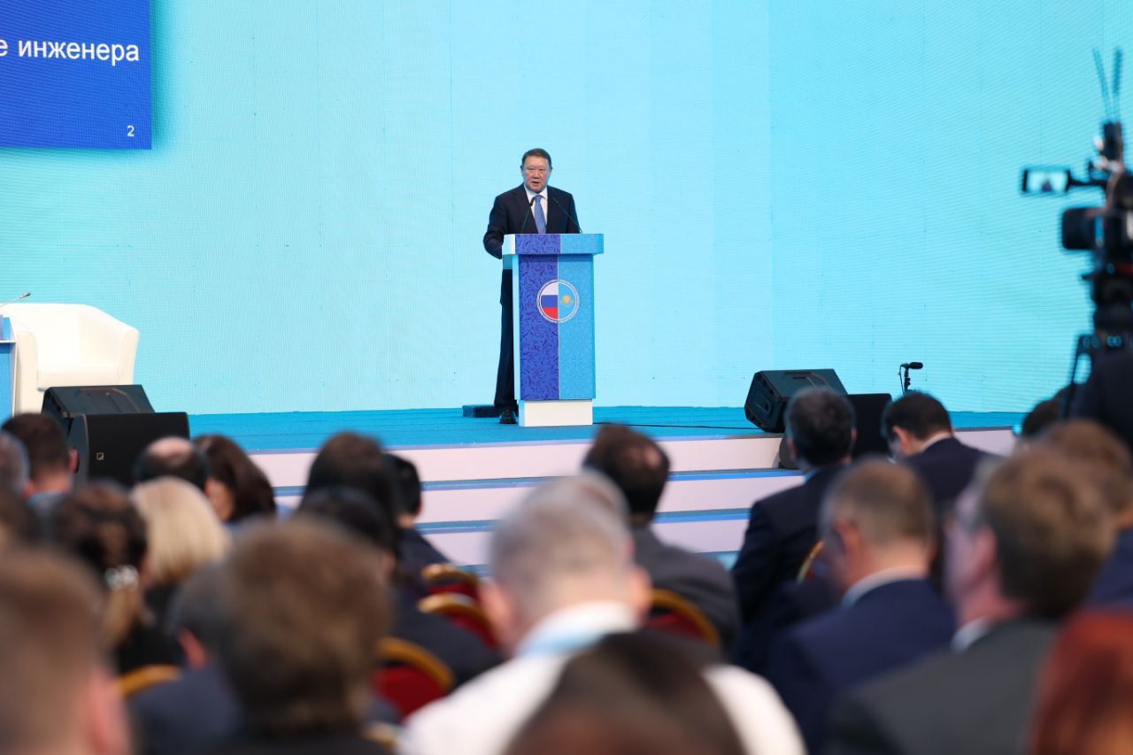 Қостанай облысы Қазақстан мен Ресей форумында өңірдің индустриялық даму тәжірибесін ұсынды