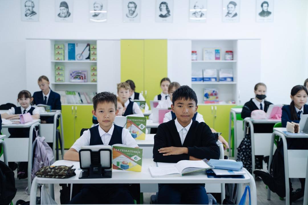 Казахстанский образовательный проект вошёл в список лучших инновационных практик HundrED Global Collection 2026