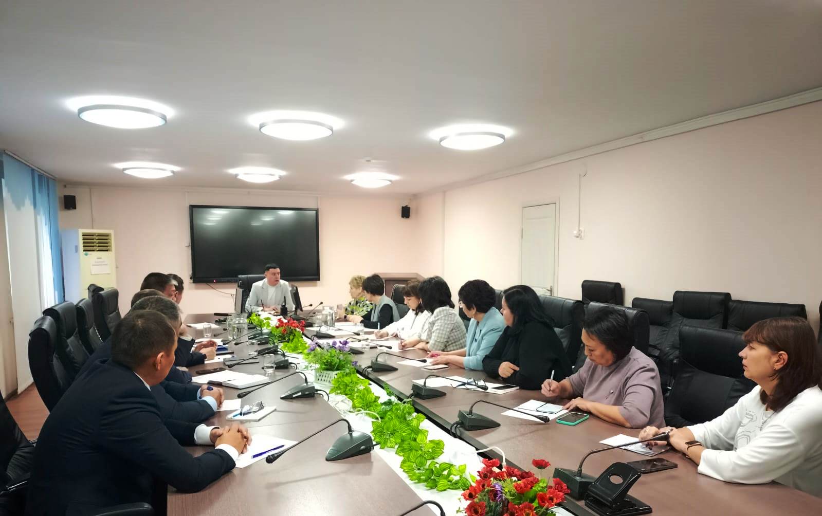 Очередное заседание Совета директоров «Об итогах работы 2025 года, планирование деятельности Совета  на 2026 год»