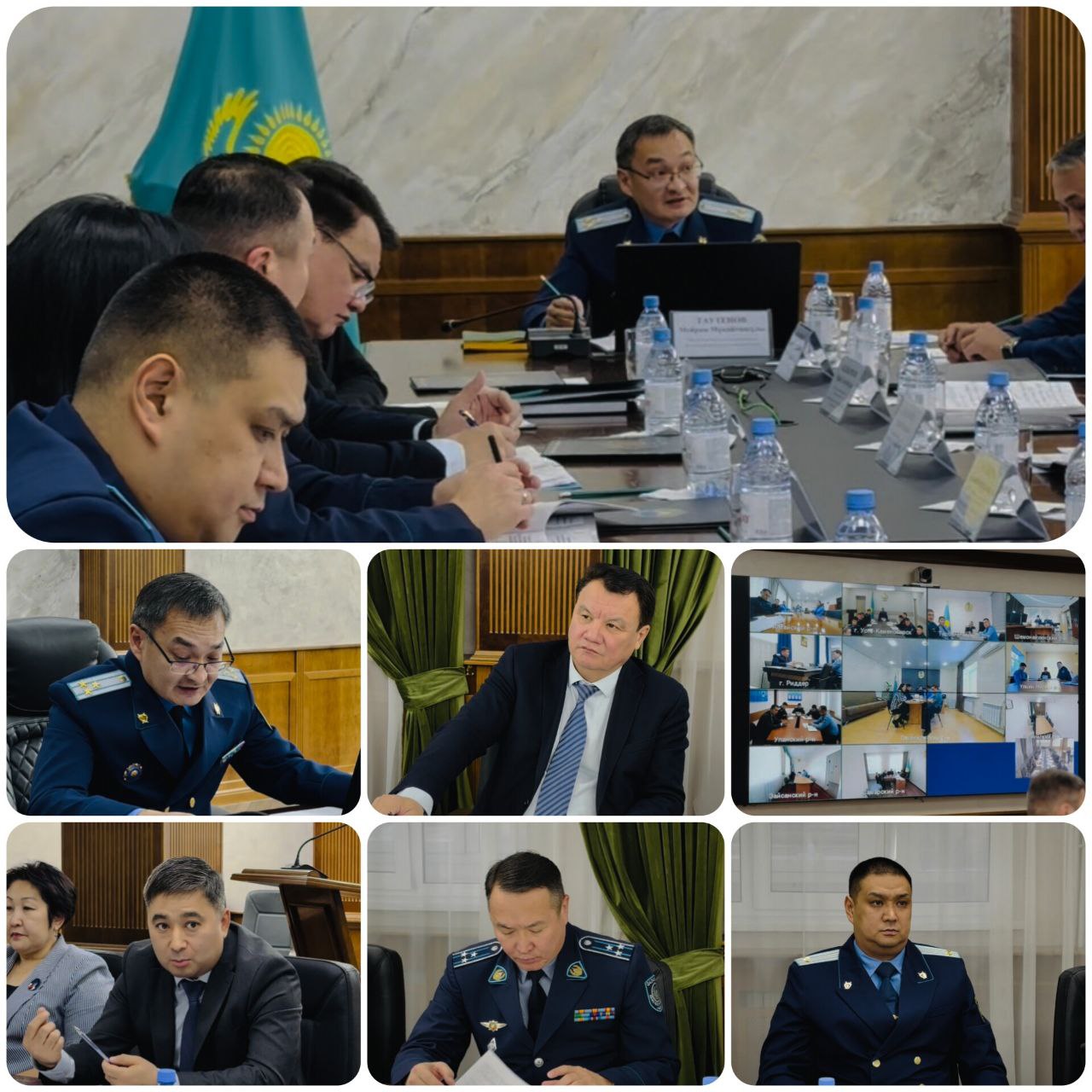 Вопросы профилактики семейно-бытового насилия обсудили на площадке Координационного совета ВКО