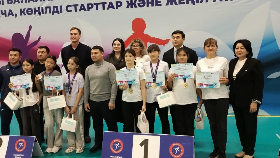 Тең мүмкіндіктер: қарағандылық оқушылар Астанада өткен спорттық фестивальде жоғары нәтиже көрсетті
