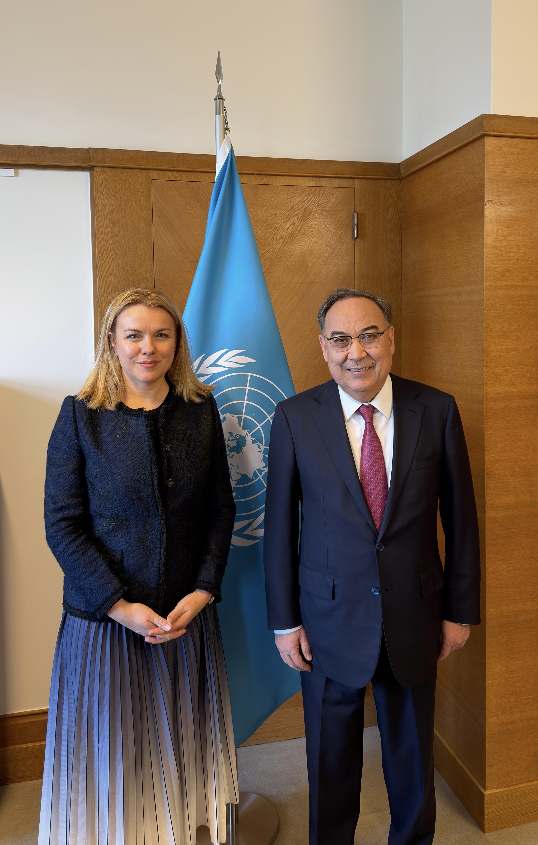 Қазақстан БҰҰ ЕЭК-мен ынтымақтастығын нығайтуда