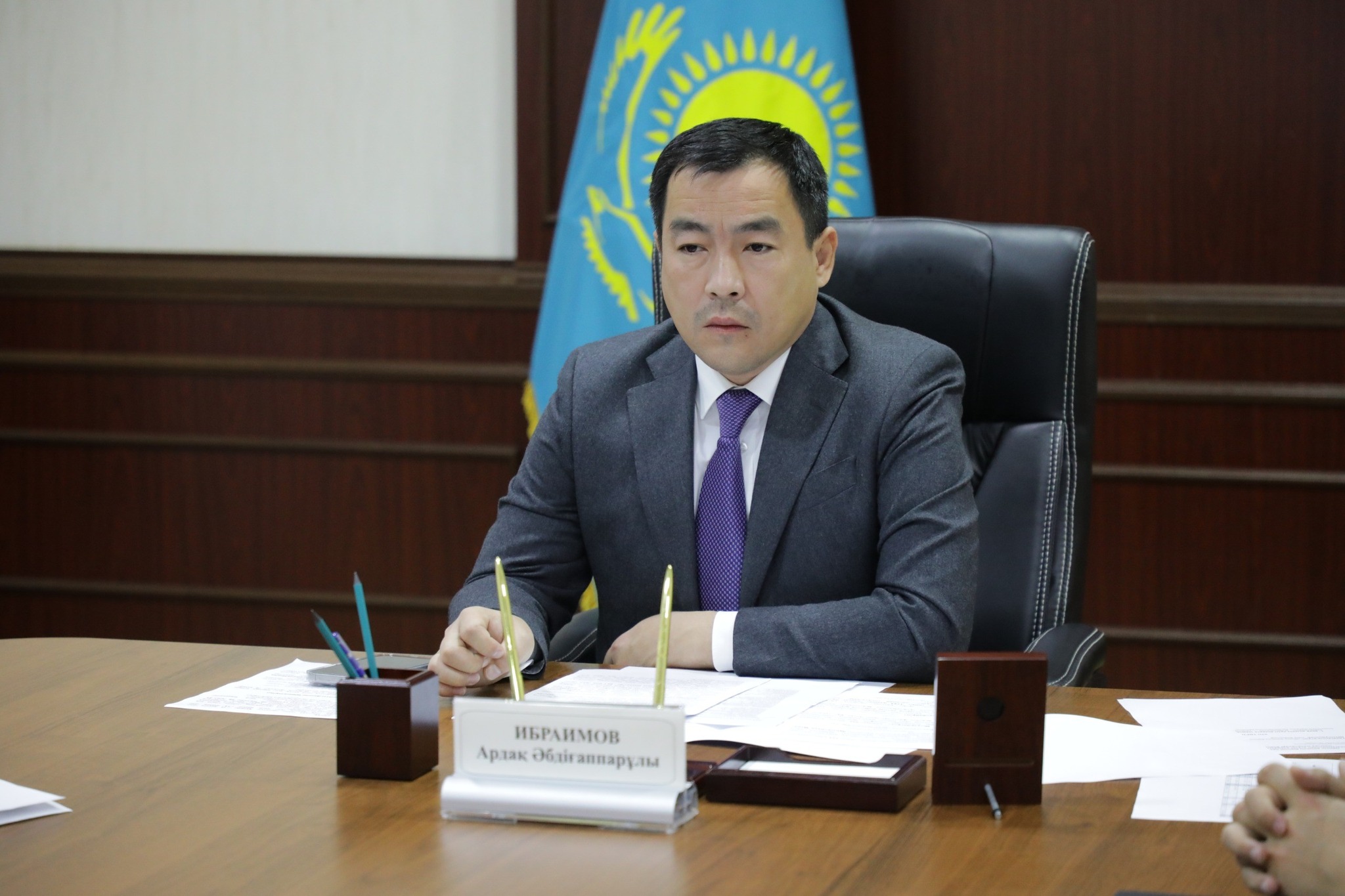 Обсужден вопрос осеннего призыва в армию