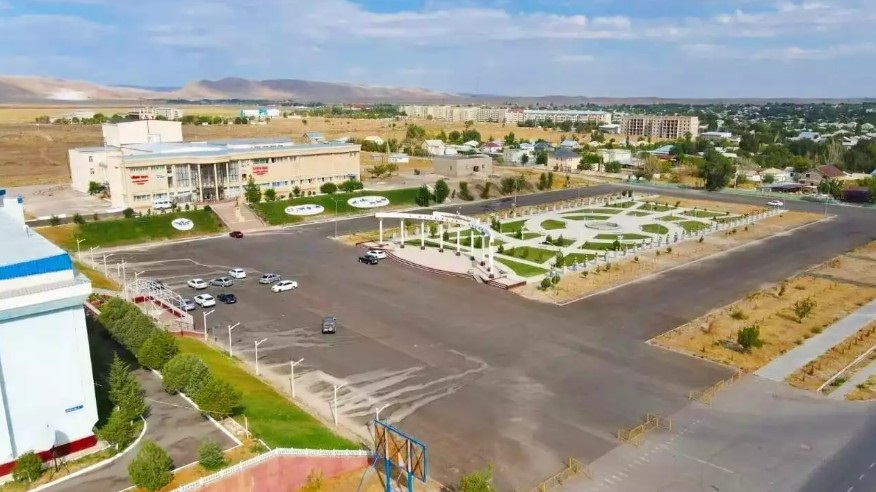 Талас ауданында тындырымды тірліктер атқарылуда