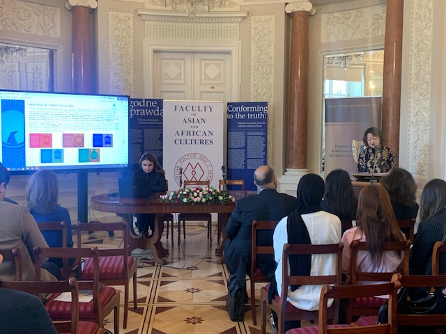 В Варшаве открыли Центр тюркских культур