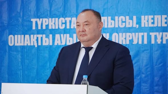 КЕЛЕС: ПРИРОДНЫМ ГАЗОМ БУДУТ ОБЕСПЕЧЕНЫ 6 НАСЕЛЕННЫХ ПУНКТОВ В ОКШИ