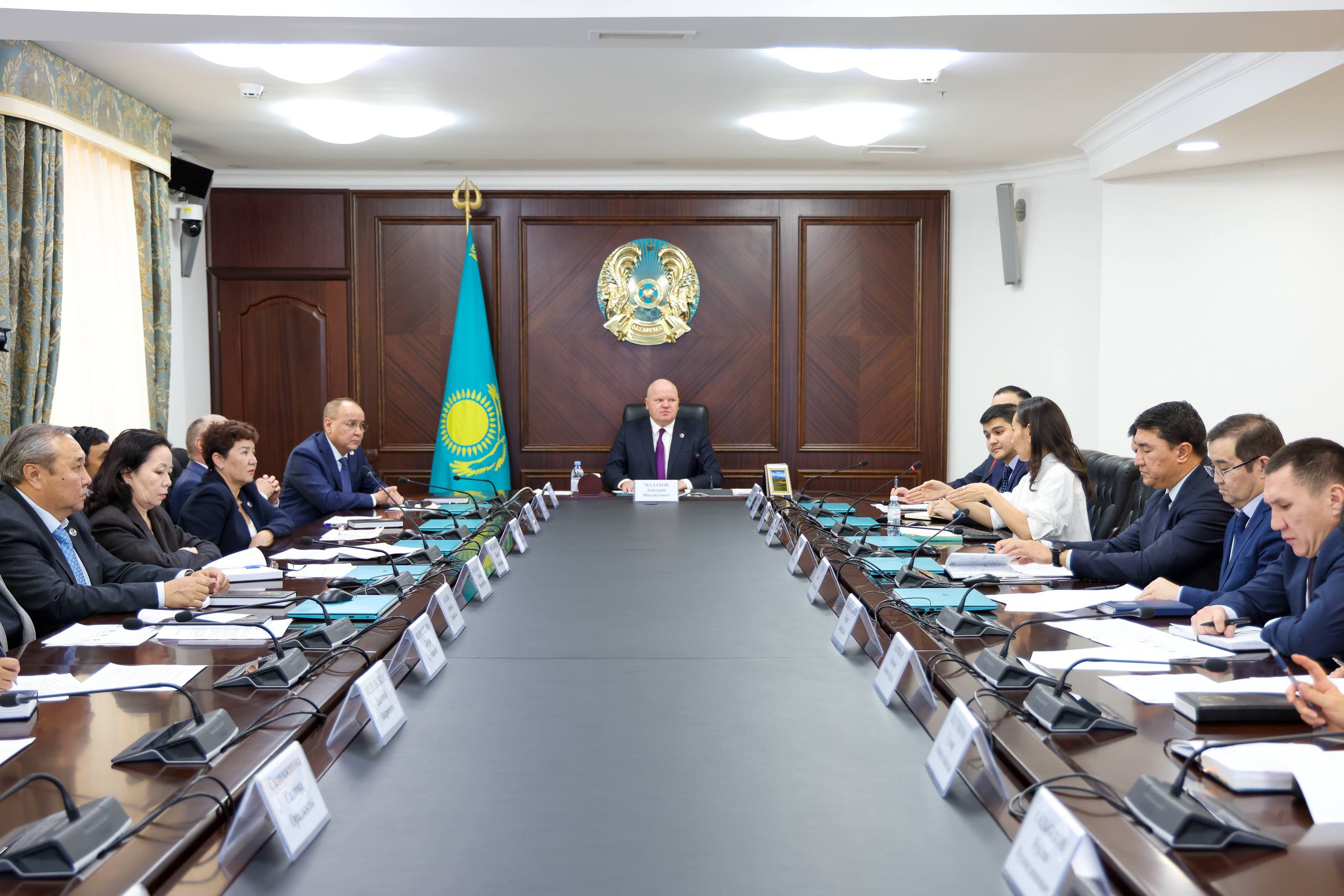 Во исполнение поручения Главы государства по совершенствованию процесса отбора на судейские должности и обеспечению его справедливости с использованием цифровых технологий, Высший Судебный Совет ведёт активную работу по созданию современной цифровой инфраструктуры